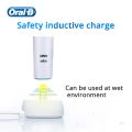 Original Oral B Vitality Electric Toothbrush Smart Timer Adult Toothbrushes Waterproof Inductive Rechargeable Oralb Deep Clean. 