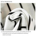 Elegantstunning Children Short Sleeve Tops Cartoon Printing Round Neck T-shirt Summer Breathable Cotton Shirt For Boys Girls.