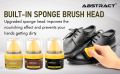 Shoes Leather Cleaner Leather Protective Protein Brightening Leather Repairing Polish Lanolin Leather Clothing Sofa Care. 