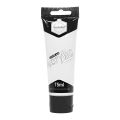 Keep Smiling Acrylic Paint 75ml - Titanium White.