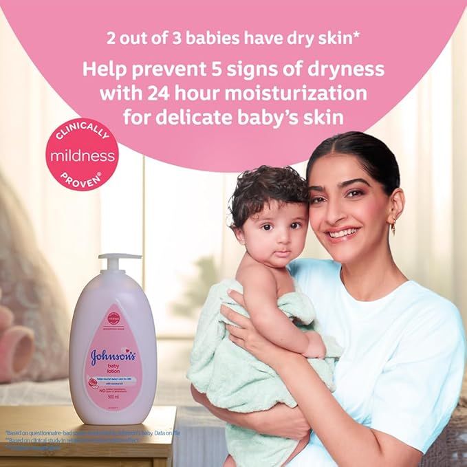 Johnson%E2%80%99s%20Baby%20Lotion%20(100ml)%20-%20Image%204