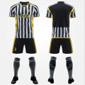 roed 2324 football jersey club team qui dr print adult and children's sports set. 