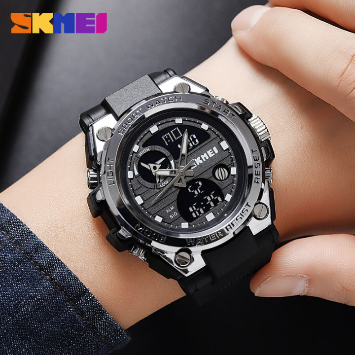 Skmei%20Fashion%20Sport%20Watch%20Men's%20Watch%20Stopwatch%20Chronograph%20Waterproof%20Mens%20Watches%20Reloj%20Masculino%20Strap%20Wristwatch%20Men%202031%20-%20Image%205