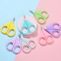 Newborn Baby Safety Nail Clippers Scissors Cutter Convenient Daily Baby Nail Shell Shear Manicure Tool Baby Nail Scissors Tool. 
