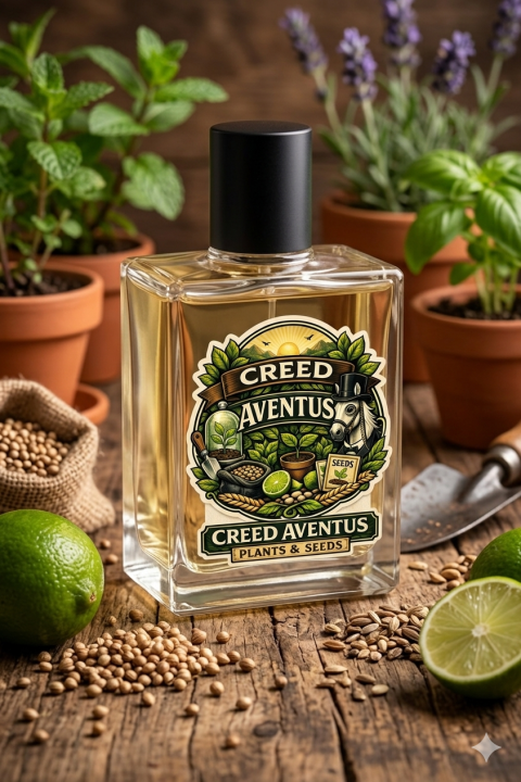 Creed Aventus Inspired Perfume 15ml Spray– Long Lasting Luxury Fragrance Oil for Men | Strong Projection & Premium Scent