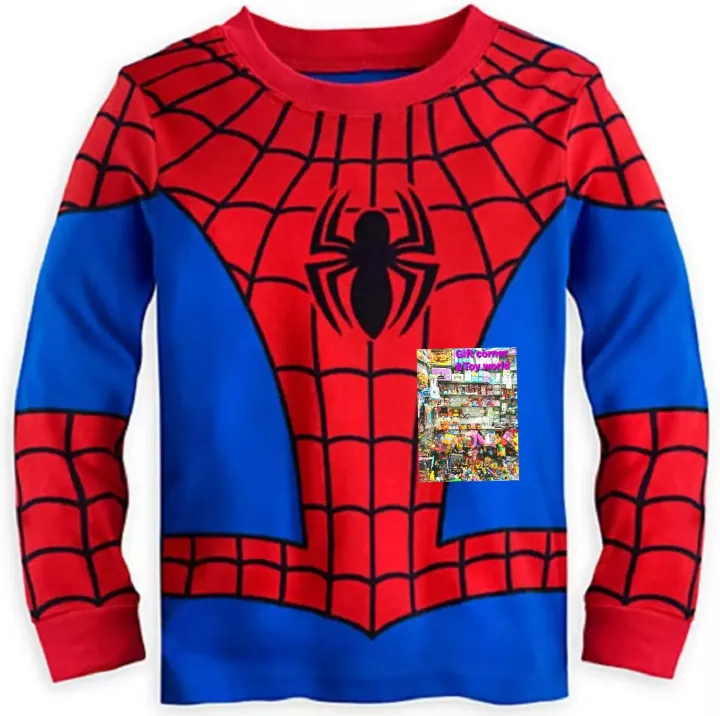 Spiderman%20Dress%20Spiderman%20Costume%20for%20Kids%20-%20Image%203