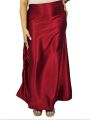 Satin Silk Saree Petticoat Best Qualityfull Good Stitching For Womens - Trend and Need full - Elite Expression. 