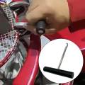 String Pull Hook Tennis Pull Wire Badminton Stringing Tools for Restring.