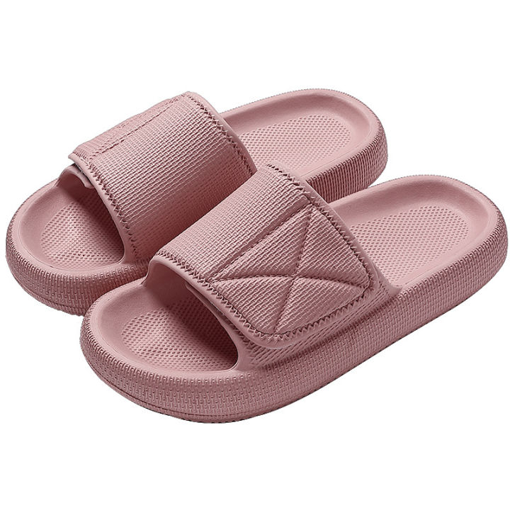 Slippers%20women's%20summer%20velcro%20non-slip%20home%20bathroom%20bath%20couple%20stepping%20on%20feeling%20soft%20soled%20home%20slippers%20wholesale%20-%20Image%205