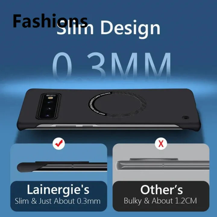 Fashions%20For%20Samsung%20Galaxy%20S10%20Frameless%20Magnetic%20Magsafe%20Slim%20Case%20For%20Samsung%20S10%20Wireless%20Charging%20Hard%20Back%20Cover%20-%20Image%206