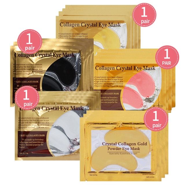 10pcs=5pair%20Black%20Collagen%20Eye%20Mask%20Crystal%20Eyelid%20Patch%20Anti%20Wrinkle%20Moisture%20Under%20Eye%20Dark%20Circle%20Remover%20Eye%20Pad%20Face%20Masks%20-%20Image%202