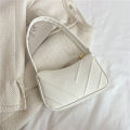 New Fashionable And Minimalist Underarm Leisure Commuting Single Shoulder Small Square Bag Women's Bag Cologo.