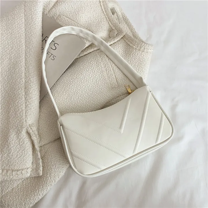 New%20Fashionable%20And%20Minimalist%20Underarm%20Leisure%20Commuting%20Single%20Shoulder%20Small%20Square%20Bag%20Women's%20Bag%20Cologo%20-%20Image%209