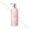 VHE Shower Gel Refreshing, Moisturizing, Long-lasting Fragrance Body Brightening Niacinamide Amino Acid Cleansing Shower Gel. 