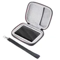 Portable SSD External Solid State Drive - Hard Protective Cover Storage Bag 1TB 2TB 4TB Hard Storage Case for Samsung T9. 