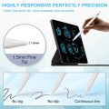 Magnetic Stylus For Redmi Pad Pro 12.1 SE 11 10.61 For Xiaomi Pad 6S Pro 12.4 Pad 5 Pro 6 6Pro 11 Tilt Sensitivity Stylus Pen.