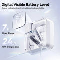 QCY MeloBuds Neo T31 Sci-Fi Aesthetic Earbuds ANC.