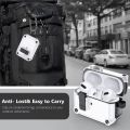 Security Lock Cover for AirPods Pro 2 3 1 Case for AirPods Pro2 Pro 2nd Gen Case Shockproof Cover Air Pods Pro airpods3 2023 New Outlier Aeuinv.