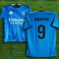 Real Madrid Jersey 2024/25 - Mbappe Jersey 9 Football Jersey For Men - Real Madrid Jersey 2024-2025. 