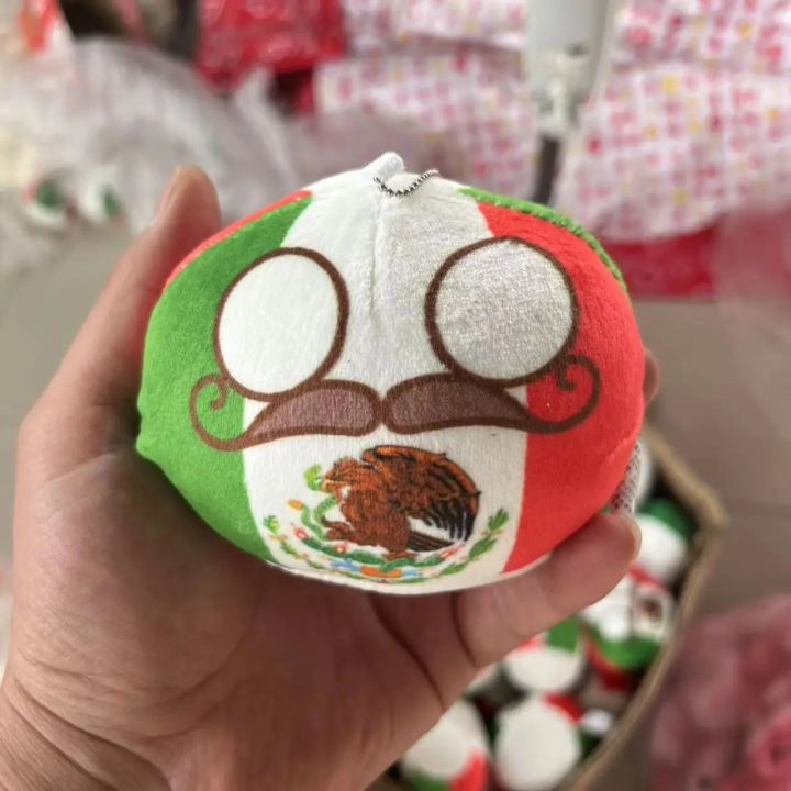 70%20styles%20Polandball%20Pendant%20Country%20Balls%2010cm%20Country%20Ball%20Plush%20Toys%20Countryball%20Stuffed%20Doll%20Toy%20Christmas%20Gift%20for%20Kids%20-%20Image%205
