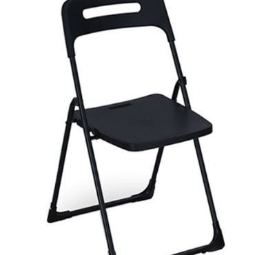 Royal Cuvy Chair Black