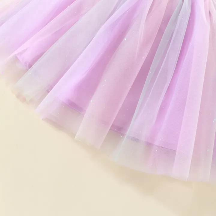 Summer%20New%20Baby%20Girl%20Dress%20Mesh%20Gauze%20Dress%20Children'S%20Clothing%20Suspender%20Fluffy%20Dress%20Birthday%20Party%20Dress%20Sweet%20Princess%20Dress%20(0-3%20Year%20Old%20Girl)%20-%20Image%208