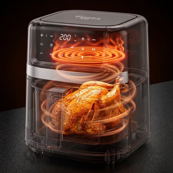 Fujita%205.0L%20Digital%20Air%20Fryer%20(FAF-501DW)%20%E2%80%93%201600W%20Rapid%20Air%20Technology%20with%201-Year%20Replacement%20Warranty%20-%20Image%205