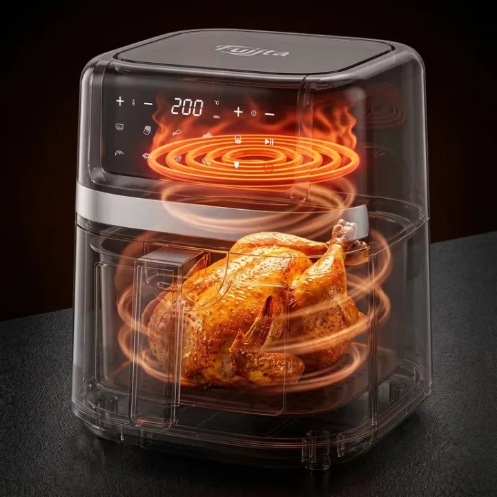 Fujita%205.0L%20Digital%20Air%20Fryer%20(FAF-501DW)%20%E2%80%93%201600W%20Rapid%20Air%20Technology%20with%201-Year%20Replacement%20Warranty%20-%20Image%205