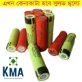 18650 3.7V Old Laptop Lithium-ion Rechargeable Battery Best Qulity battery. 