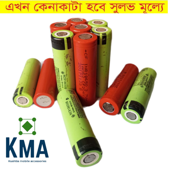 18650 3.7V Old Laptop Lithium-ion Rechargeable Battery Best Qulity battery