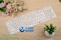 【Daily Necessities For Anyone Store】For CLEVO Force P775DMG X799 X599 P770DM P870DM S5P751DM laptop Keyboard cover Skin Protector. 