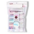 Keli Travel tourism bottle Container 8 pcs. 