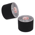 Sport Recovery Tape, Athletic Kinesiology Tape 5m Length 5cm Width for Badminton.