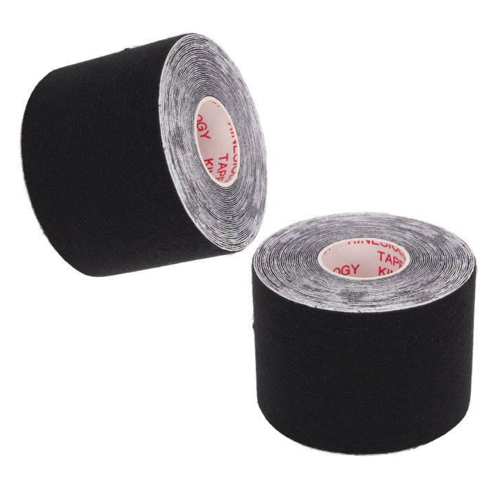 Sport%20Recovery%20Tape,%20Athletic%20Kinesiology%20Tape%205m%20Length%205cm%20Width%20for%20Badminton%20-%20Image%203