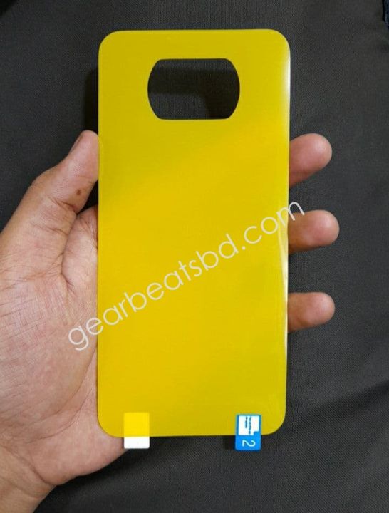 Back%20Poly%20Sticker%20For%20Xiaomi%20Poco%20X3%20NFC/%20Xiaomi%20Poco%20X3%20Pro%20-%20Image%203