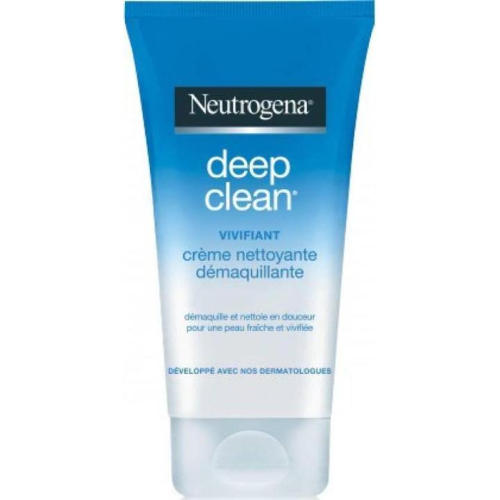 NEUTROGENA DEEP CLEAN (France) - 150GM