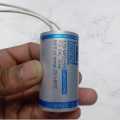 1 Piece Pakistani GFC 3.5 Capacitor / Ceiling fan Capacitor. 