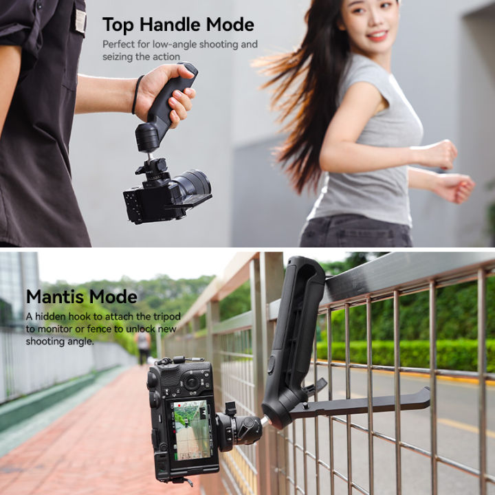 Ulanzi%20TT38%20One-click%20Quick%20Release%20Tripod%20Uka%20Tripod%20Top%20Handle%20Grip%20for%20Camera%20Netting%20bracket%20with%20a%20Hidden%20Hook%20180%C2%B0%20Tilt%20-%20Image%206