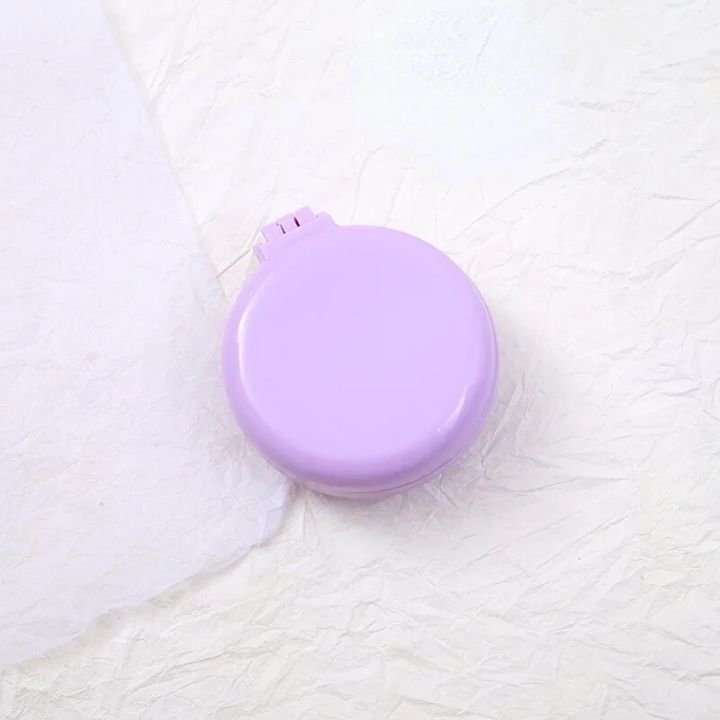 5%20Colors%20Mini%20Airbag%20Comb%20With%20Mirror%20Travel%20Hairbrush%20Makeup%20Comb%201Pcs%20Hair%20Comb%20Folding%20Massage%20Hair%20Brush%20Round%20Hair%20-%20Image%202