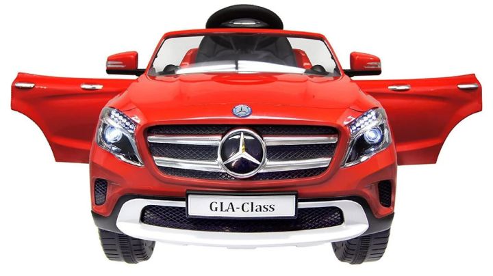 Baby Mercedes-Benz Rechargeable Electric Car