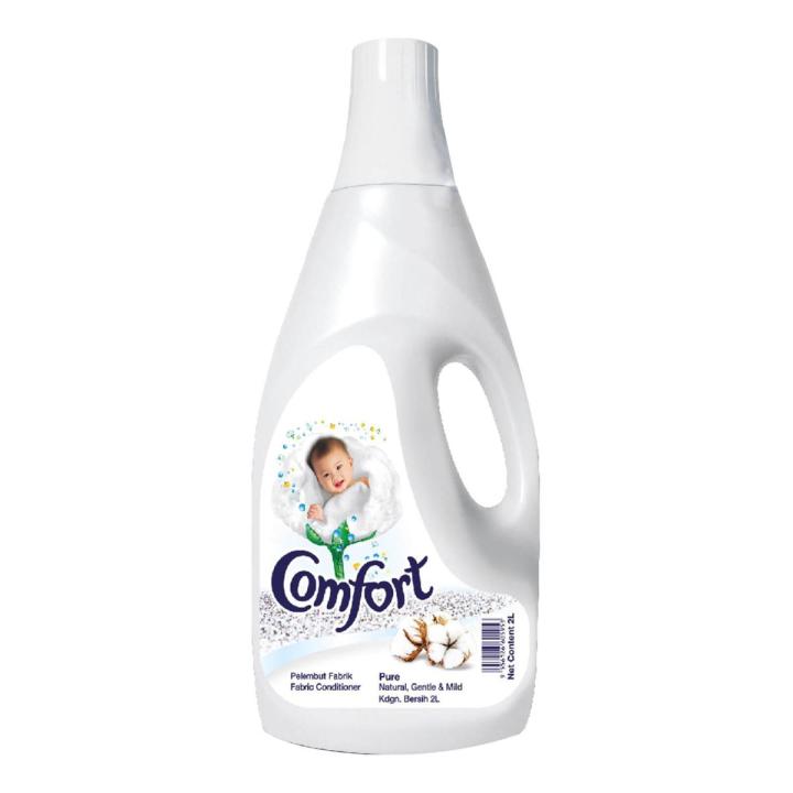 Comfort Fabric Conditioner 2Ltr (Malaysia)