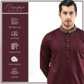 Manfare's ELITE Quality Embroidered Panjabi For Men I MP-50. 