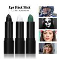 3 Colors Black Eyes Face Body Paint Stick Makeup Pen Safe Halloween Costume Party Sports Waterproof Baseball Maquiagem No Toxic. 