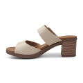 Bata BARLA Slip-On Block Heel for Women.