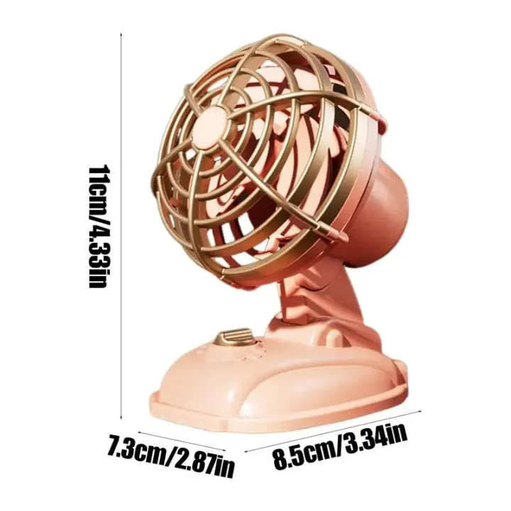 Portable%20Fan%20Portable%20Small%20Fan%20Strong%20Wind%20USB%20Rechargeable%20Ultra%20Quiet%202%20Speed%20Retro%20Table%20Fan%20For%20SUV%20RV%20Truck%20Home%20Desktop%20-%20Image%206