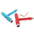 1PC T-type skateboard tool Screwdriver Socket Skate T-Tool Kick Scooter Tool.