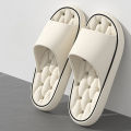 2024 Women Home Shoes Platform Slipper Summer Beach Flip Flops Women EVA Soft Sole Flat Shoes Mute Non-slip Slides Beach Sandal.