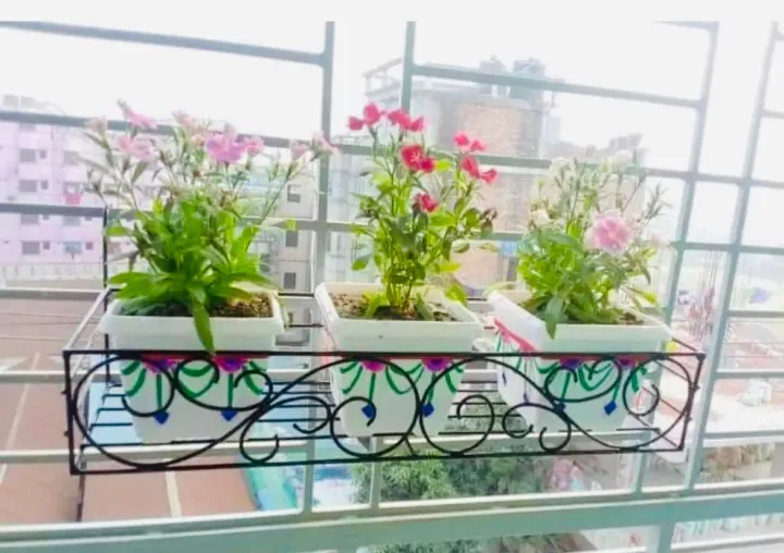 Planter%20Stand%20Flower%20Pot%20Stand%20For%20Balcony%20Grill%20Rack-26%20X%208%20X%204%20inches%20stand%20-%20Image%205