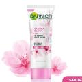 Garnier_Sakura White Foam Face Wash - 100ml (Indonesia).
