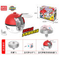 Pokemon Toys Pikachu Tops Launchers Beyblade Magic Gyro Action Figure Children Arena Toy Boy Birthday Christmas Holiday Gifts. 
